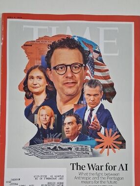 TIME Magazine | April 6, 2026 Issue